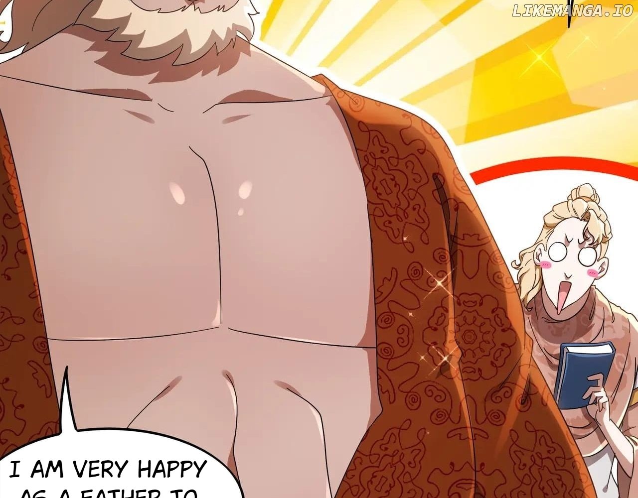 My Furry Harem Is After Me Chapter 357 - page 46